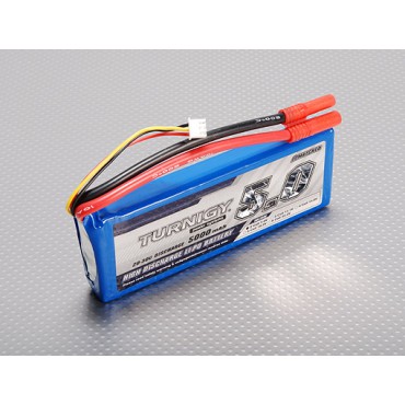 BATERIA DE LIPO 5000Mah TURNIGY 2S 7,4V 20/30C BLT9172 